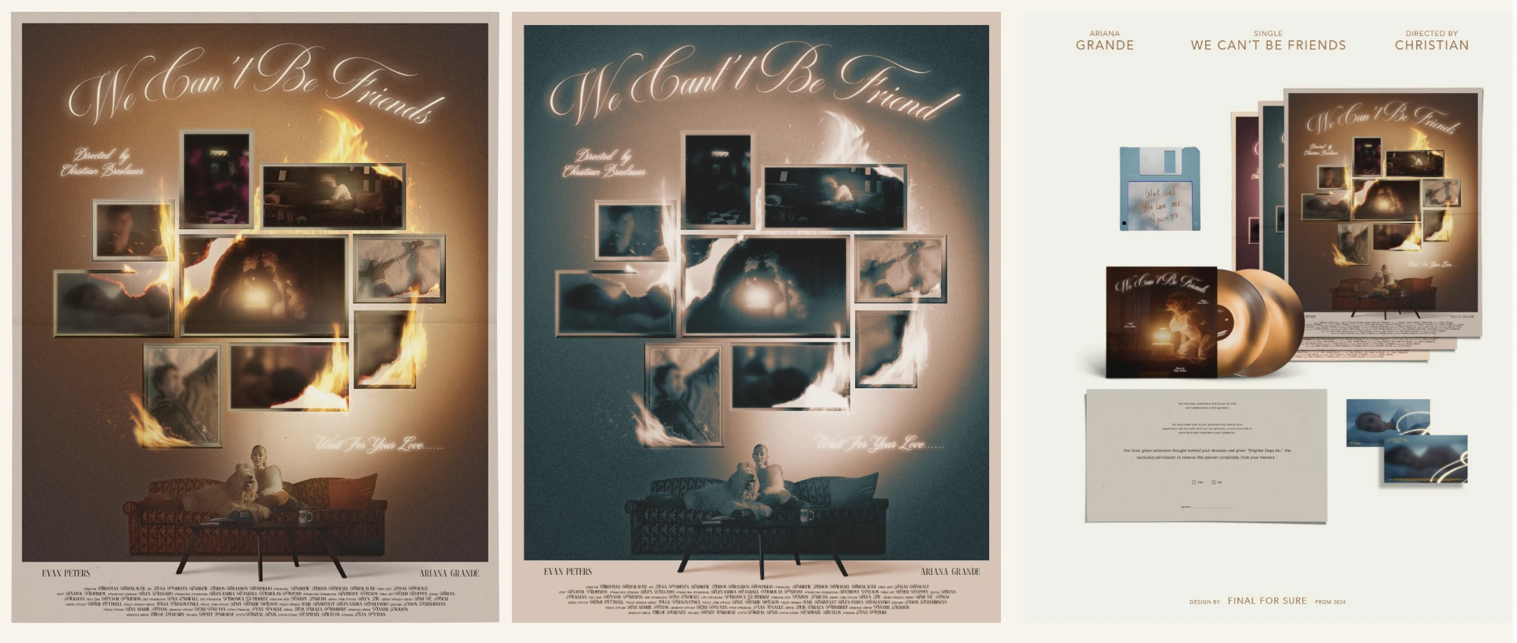 POSTER DESIGN & MERCHANDISE 04 — Design and Experience Lab by Sausage & Co.