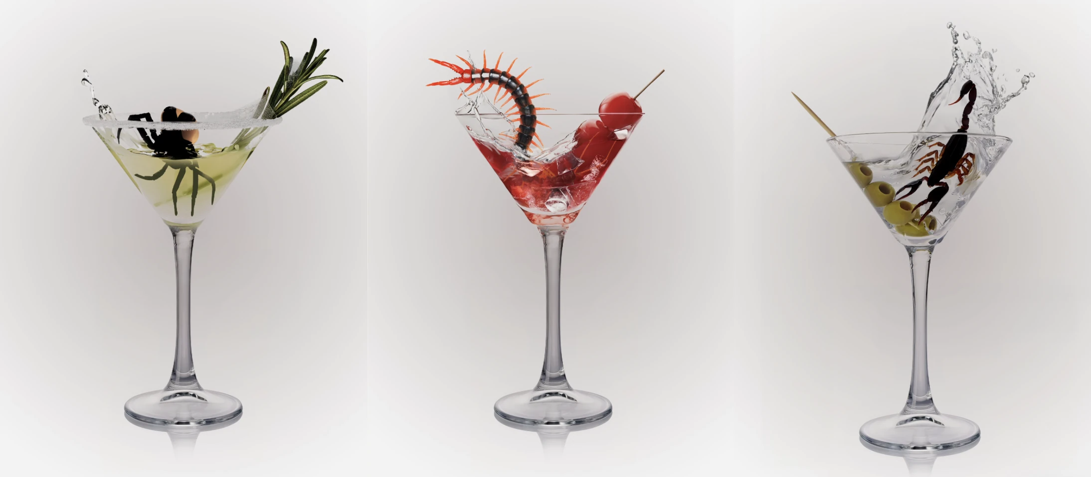 Concept Art : LET THEM DRINK — Design and Experience Lab by Sausage & Co.