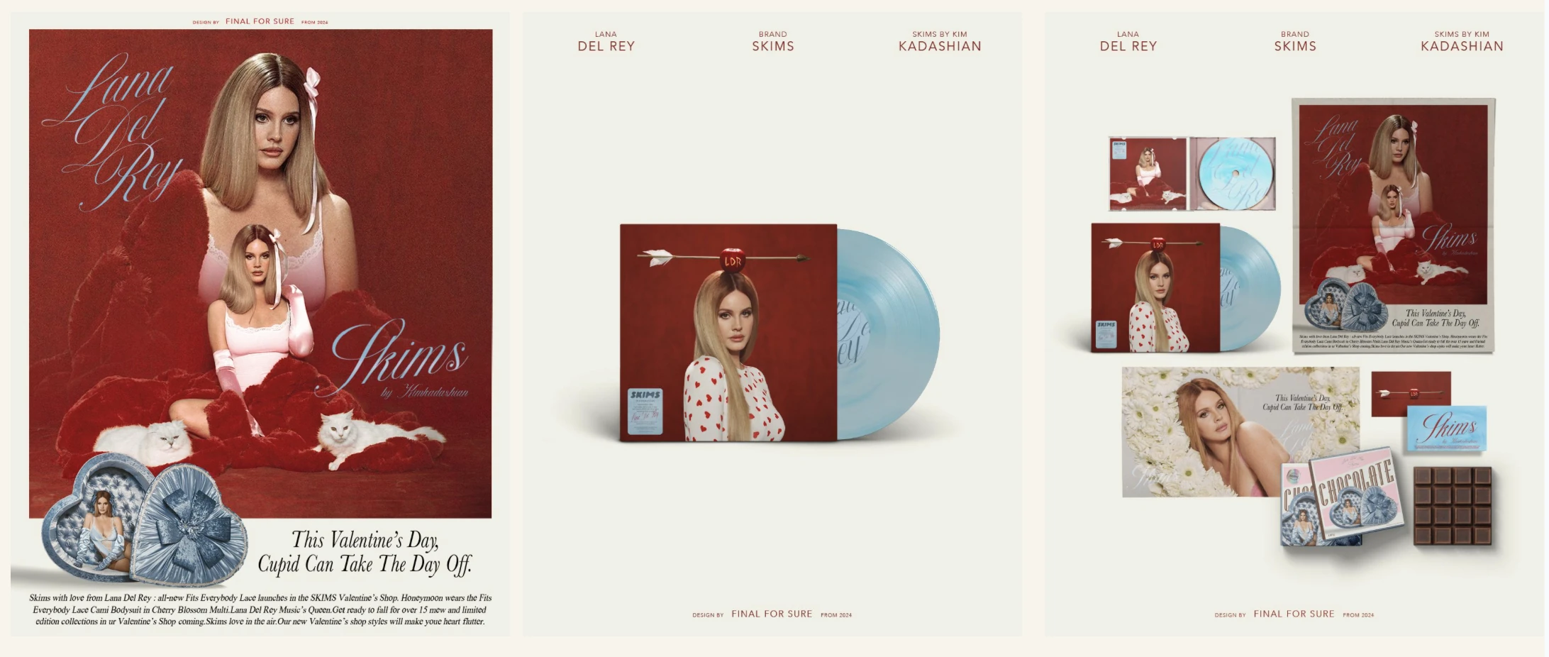 POSTER DESIGN & MERCHANDISE 02 — Design and Experience Lab by Sausage & Co.