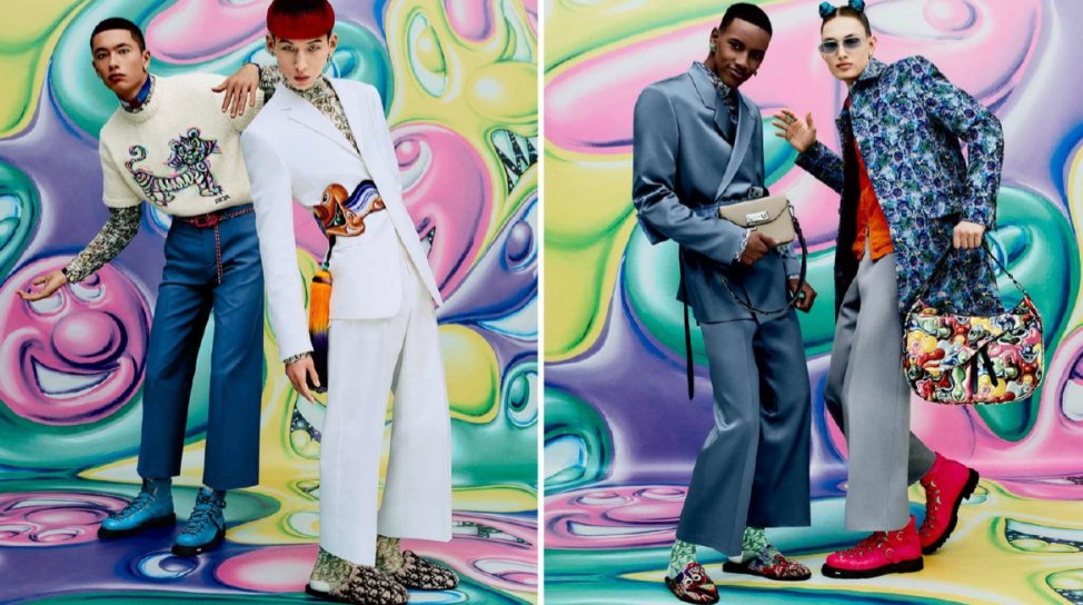 Dior Men Fall Winter 2021 — Public Relations (PR) project by Sausage & Co. Bangkok