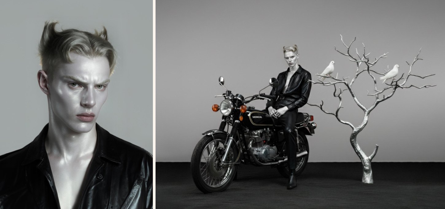 Experiment Honda Fashion Editorial — Public Relations (PR) project by Sausage & Co. Bangkok