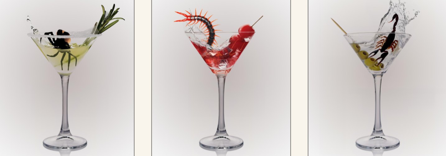 Experiment Let Them Drink — Public Relations (PR) project by Sausage & Co. Bangkok