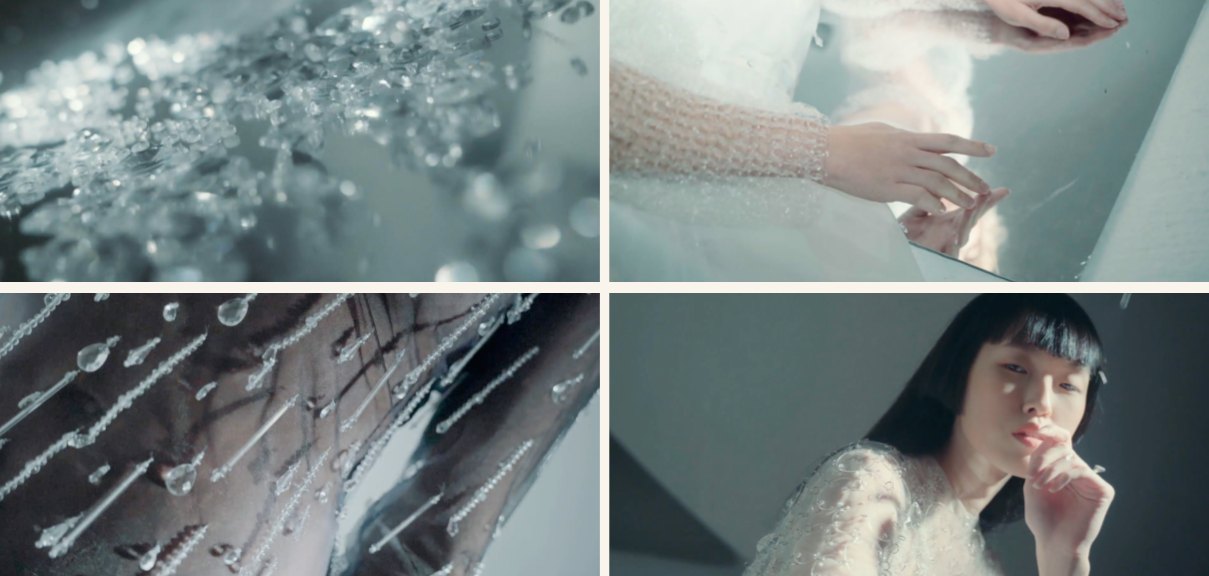 Fashion Film RSU Falling Rain — Pre–Post Production project by Sausage & Co. Bangkok