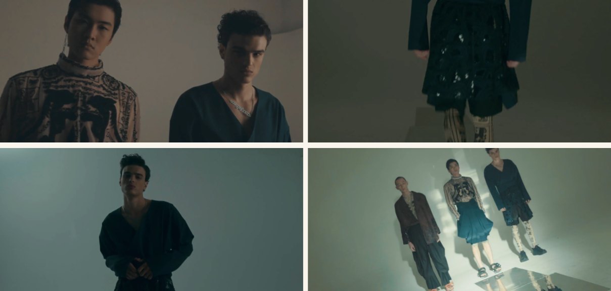 Fashion Film RSU Lanna Tattoo — Pre–Post Production project by Sausage & Co. Bangkok