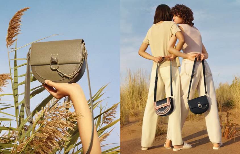 Furla Spring Summer 2021 — Public Relations (PR) project by Sausage & Co. Bangkok