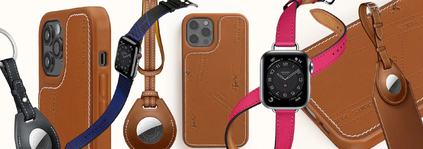 Hermes X Apple 2021 — Public Relations (PR) project by Sausage & Co. Bangkok