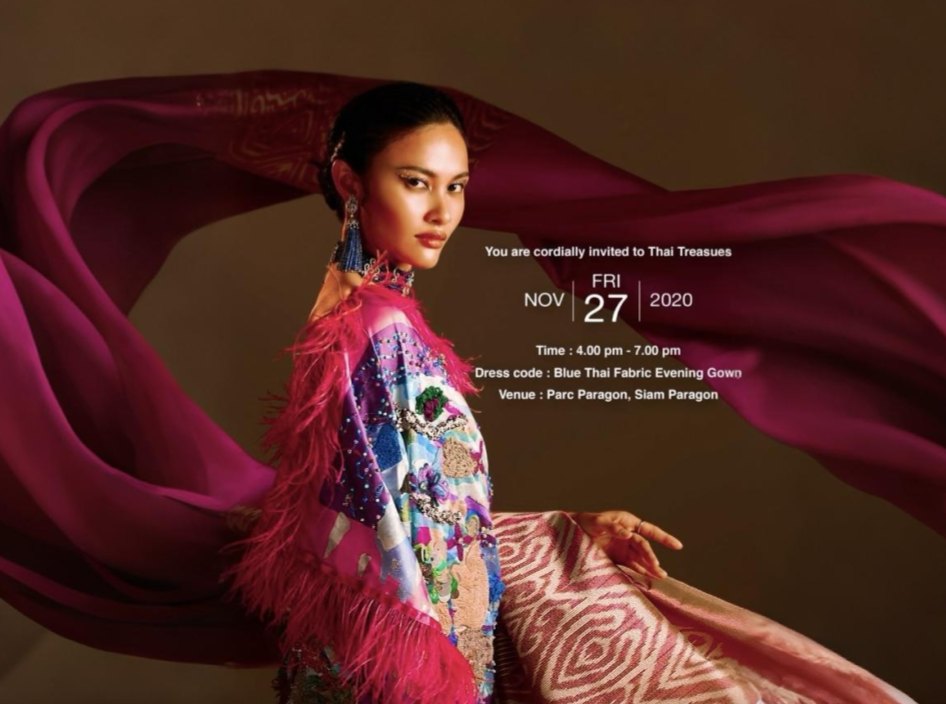 Thai Treasures — Event Management project by Sausage & Co. Bangkok