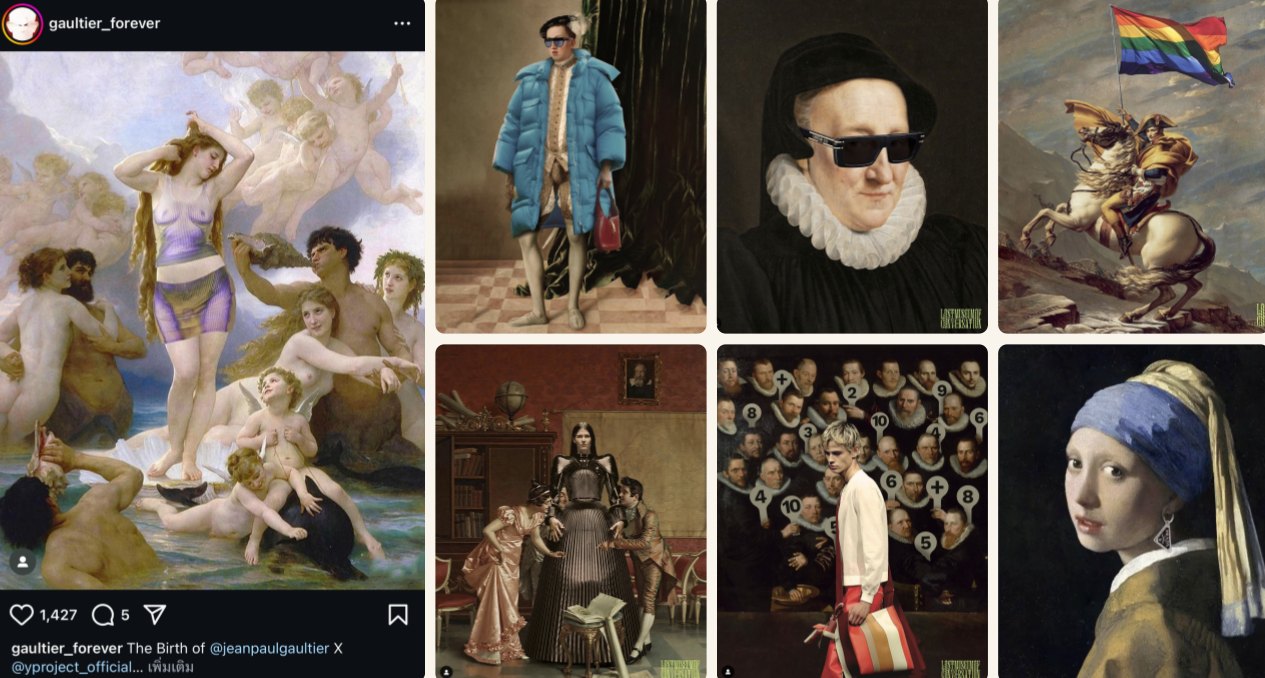 The Lost Museum Of Conversation — Public Relations (PR) project by Sausage & Co. Bangkok